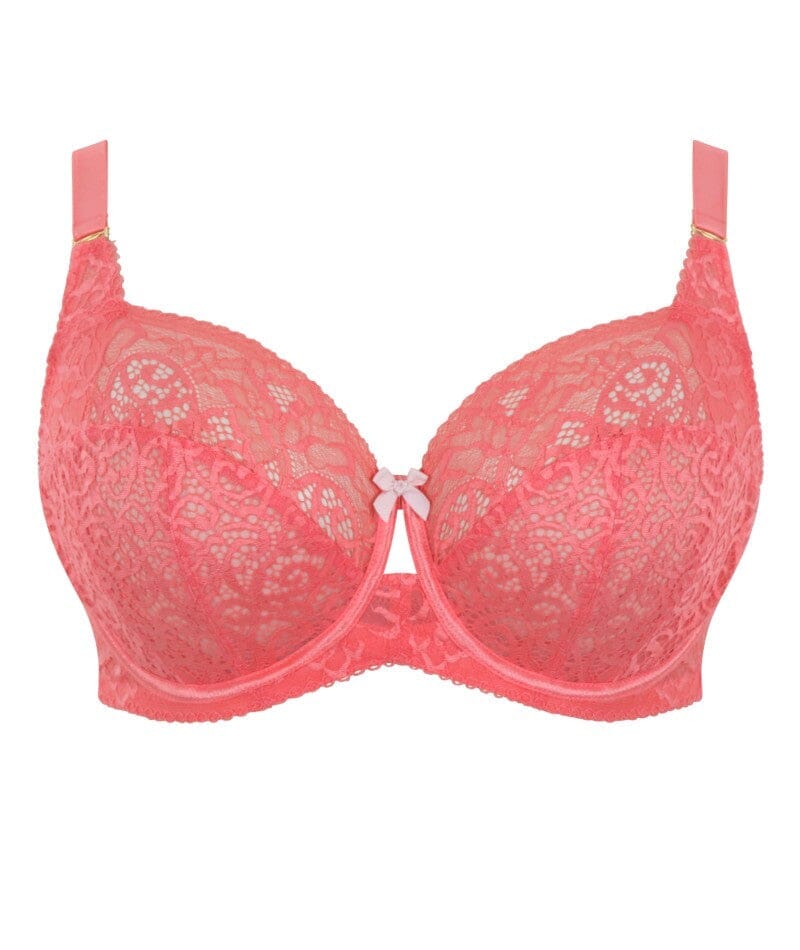 Sculptresse Estel Full Cup Underwired Bra - Coral Bras 