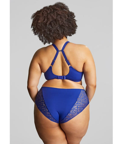 Sculptresse Estel Deep Brief - Royal Blue