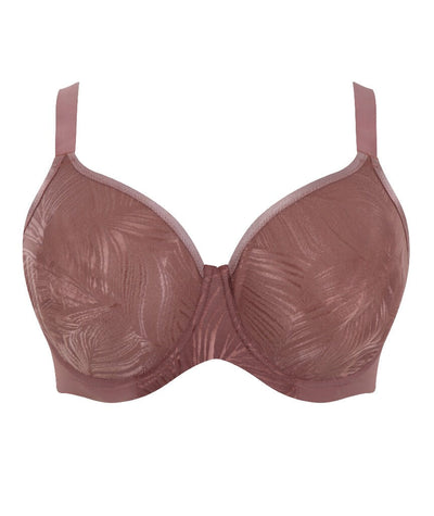 Sculptresse Illuminate Non Padded Full Cup T-Shirt Bra - Burlwood