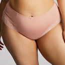 Sculptresse Roxie Brief - Misty Rose