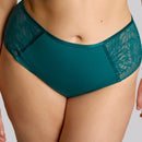 Sculptresse Sophia Deep Brief - Teal Blue