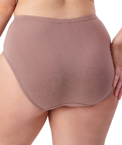 Sloggi Hikini 2 Pack Brief - Riviera/Cacao Knickers 