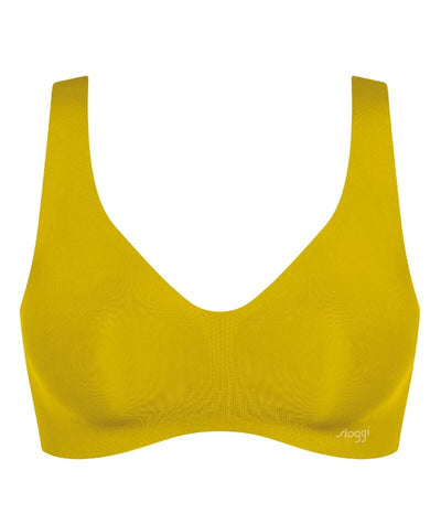 Sloggi ZERO Feel Wire-free Bralette - Summer Lime Bras 