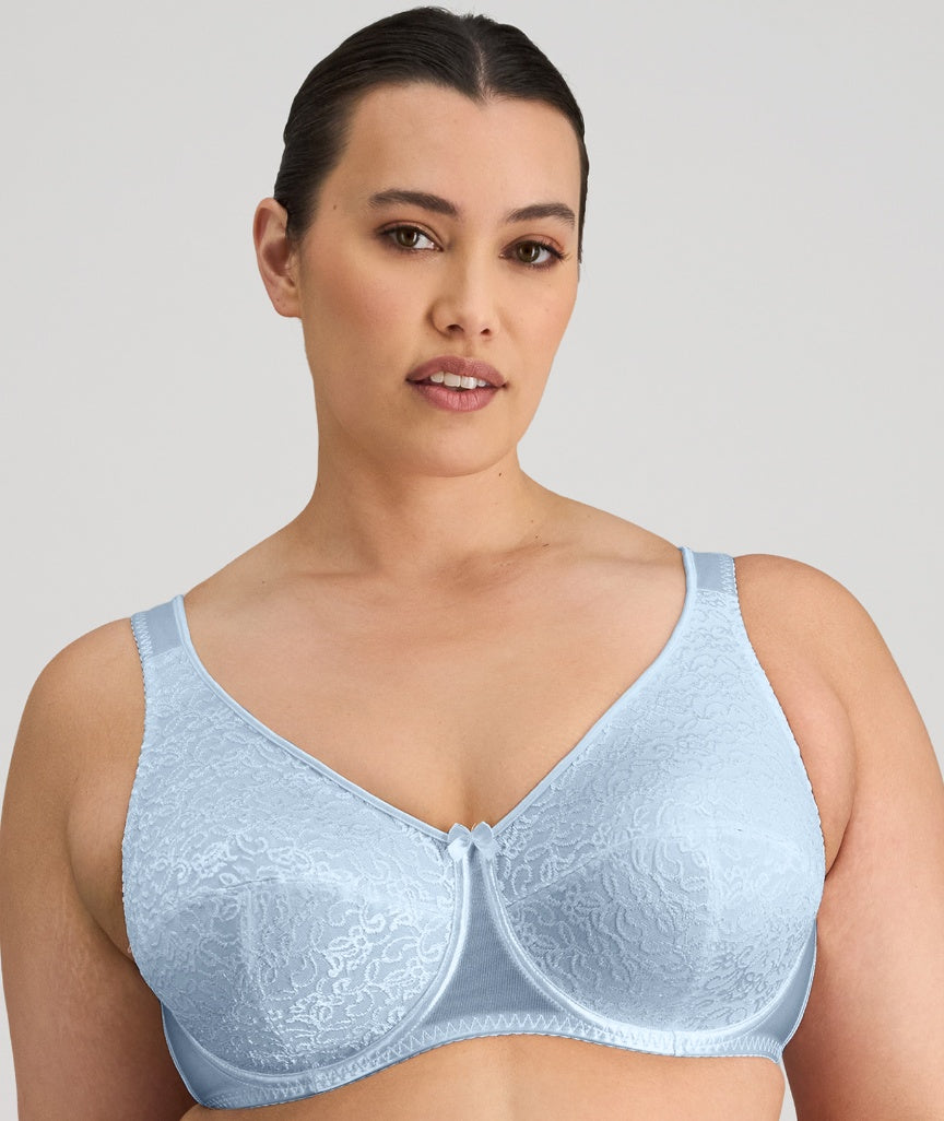 Fayreform Charlotte Underwire Bra - Skyway 