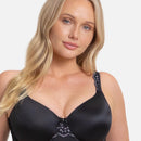 Triumph Gorgeous Silhouette T-Shirt Bra - Black