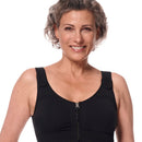 Amoena Leyla Post Surgery Bra - Black