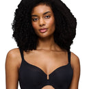 Triumph Body Make-up Illusion Curve Underwired Bra - Black