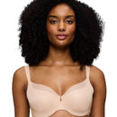 Triumph Body Make-up Illusion Curve Underwired Bra - Nude Beige