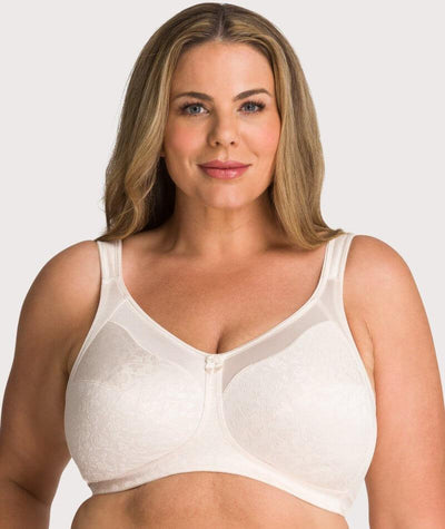 Triumph Endless Comfort Soft Cup Wire-Free Bra - Fresh Powder – 12D