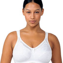 Triumph Endless Comfort Soft Cup Wire-Free Bra - White