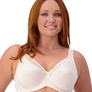 Triumph Endless Comfort Underwired Bra - Fresh Powder