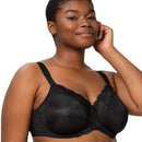 Triumph Ladyform Soft Minimizer Bra - Black