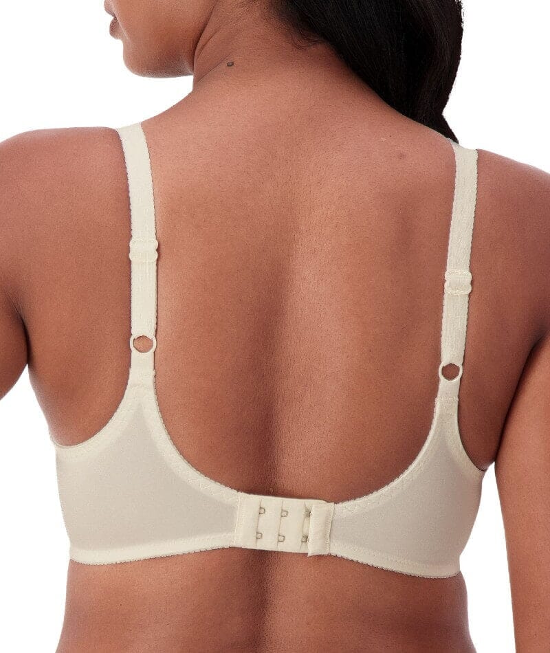 Triumph Ladyform Soft Minimizer Bra - Chrysantheme Bras 