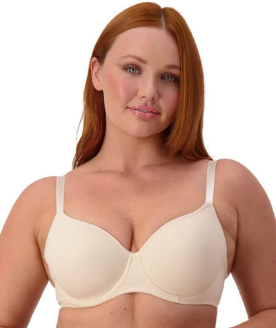 Triumph Gorgeous Luxury T-Shirt Bra - Teint Bras 