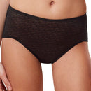 Triumph Signature Sheer Maxi Brief - Black