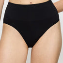 Triumph Soft Sculpt Bandeau Maxi Brief - Black
