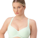 Triumph Triaction Racerback Sports Bra - Mint Frappe