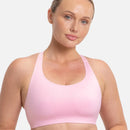 Triumph Triaction Ultra Seamfree Sports Bra - Pink