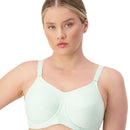 Triumph Triaction Ultra Underwired Sports Bra - Mint Frappe