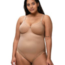 Triumph True Shape Sensation Body Suit - Smooth Skin