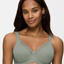 Triumph True Shape Sensation Minimiser Underwire Bra - Grigio Medio