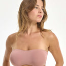Nala Strapless Underwire Bra - Desert Dust