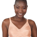Amoena Nancy Wire-Free Bra - Blush