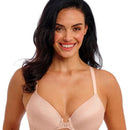 Wacoal Back Appeal Underwire Front-Closure Bra - Rose Dust