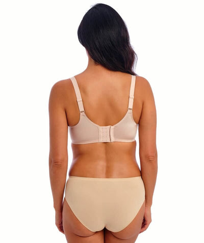 Wacoal Basic Beauty Contour Spacer Bra - Nude Bras 