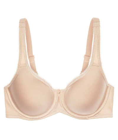 Wacoal Basic Beauty Contour Spacer Bra - Nude Bras 