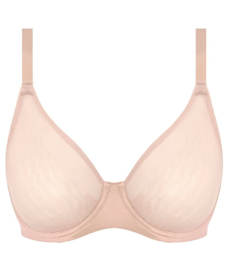 Wacoal Elevated Allure Underwire Bra - Rose Dust Bra 