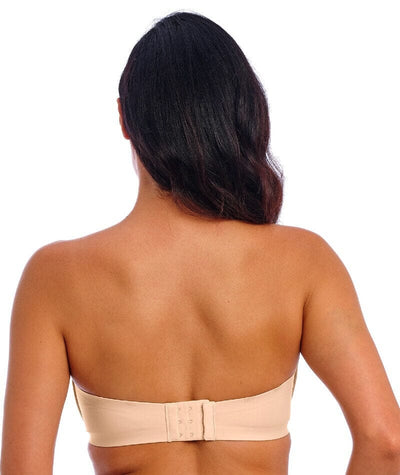 Wacoal Ines Secret Underwired Moulded Strapless Bra - Frappe Bras 