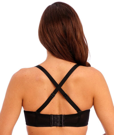 Wacoal Red Carpet Strapless Underwire Bra - Black Bras 