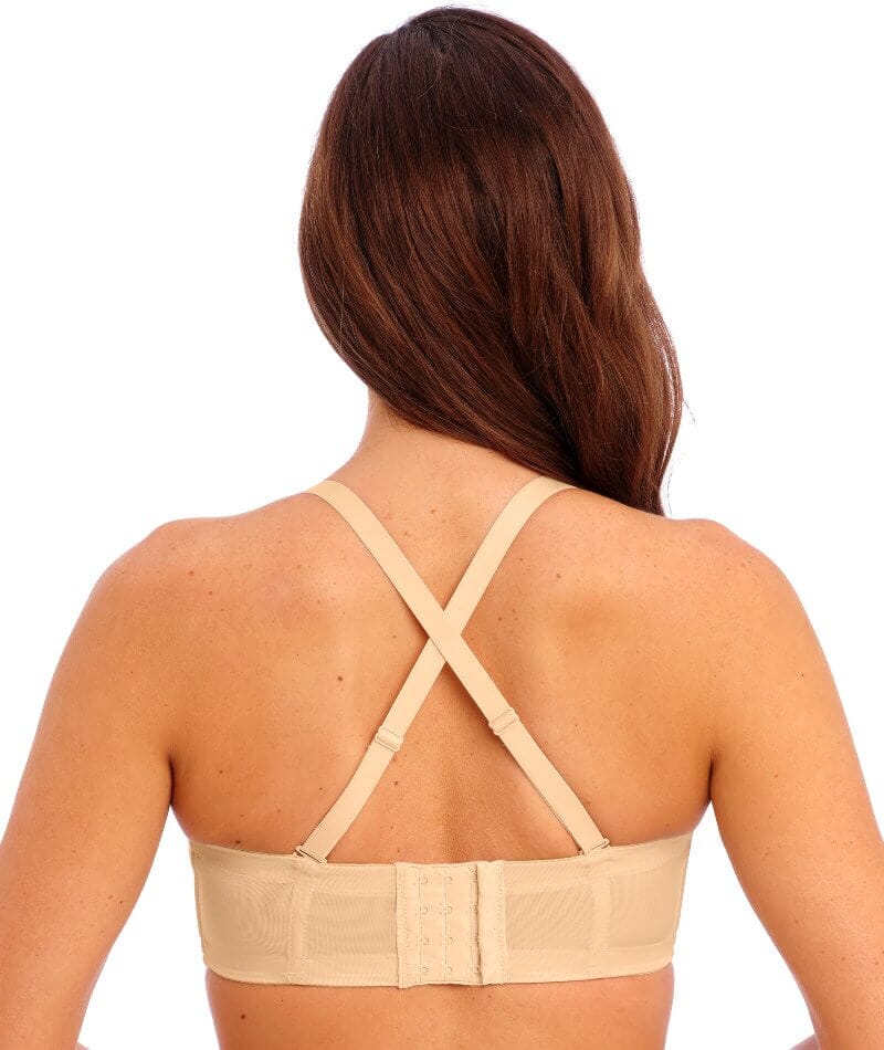 Wacoal Red Carpet Strapless Underwire Bra - Nude Bras 