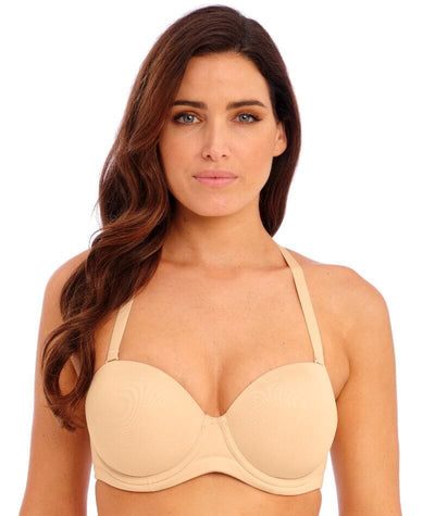 Wacoal Red Carpet Strapless Underwire Bra - Nude Bras 