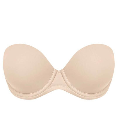 Wacoal Red Carpet Strapless Underwire Bra - Nude Bras 