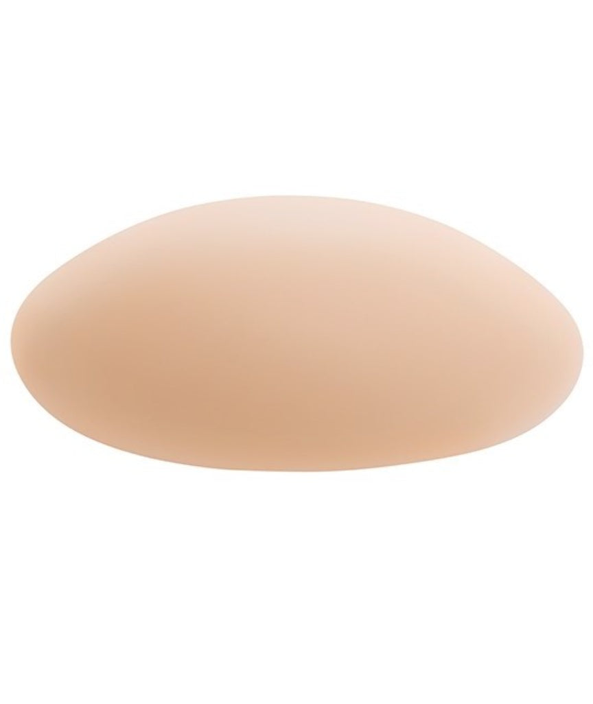 Amoena Balance Natura Special Ellipse Breast Shaper - Ivory 