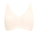 Amoena Wave Flow Non-Wired Bra - Satin Rose