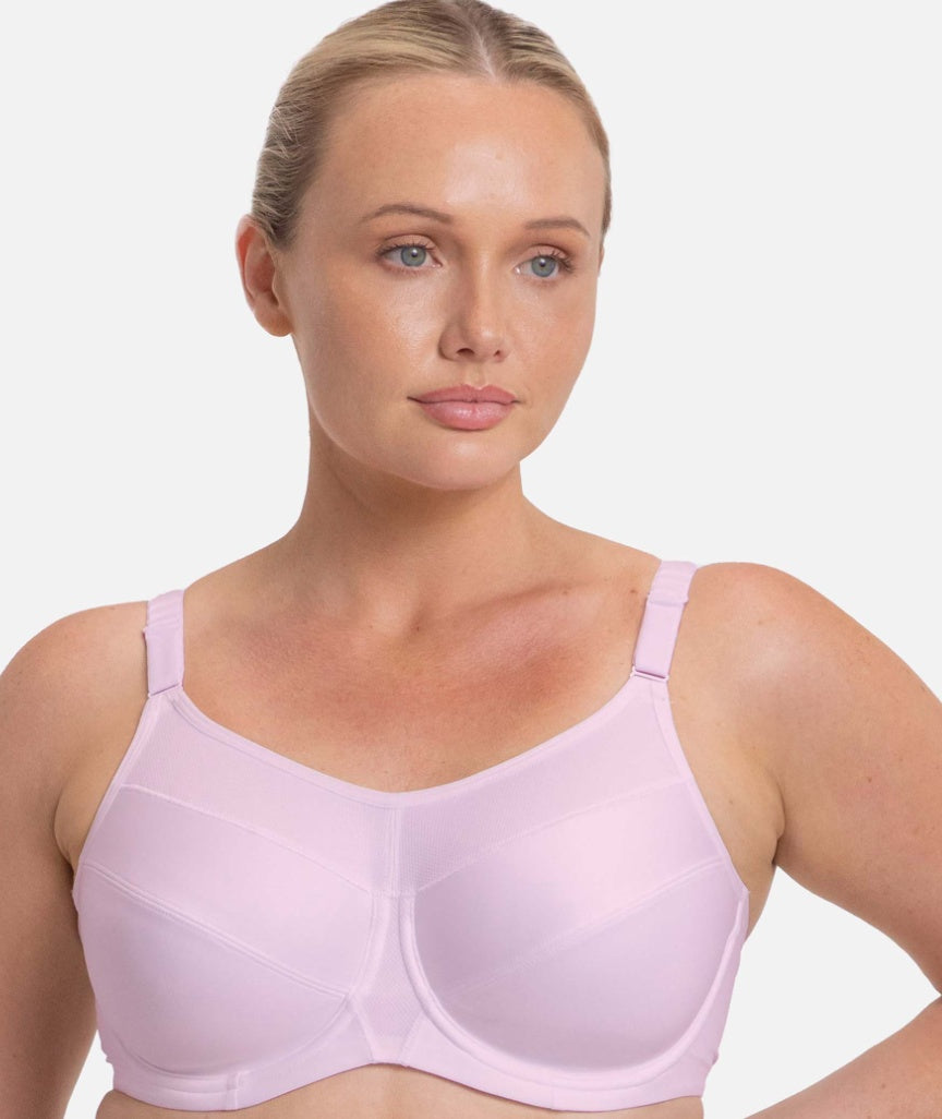 Triumph Triaction Ultra Underwired Sports Bra - Spring Mist 
