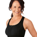 Amoena Gloria Wire-Free Bra - Black