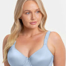 Triumph Gorgeous Silhouette T-Shirt Bra - Pure Blue