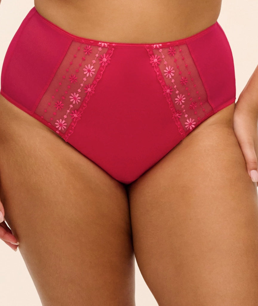 Elomi Matilda Full Brief - Hot Pink 