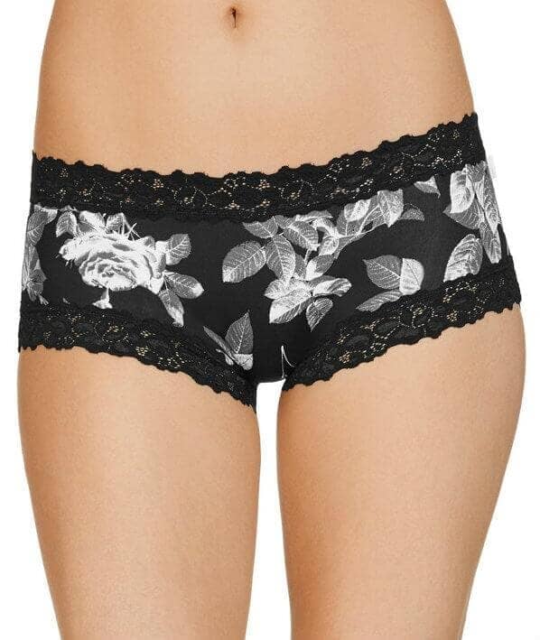 Jockey Parisienne Classic Boyleg - Dark Romance Knickers 