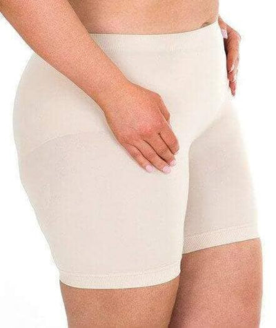 Sonsee Anti Chafing Shorts Short Leg - Nude Knickers 