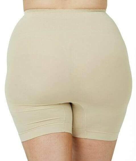 Oos - Sonsee Anti Chafing Shapewear Short Shorts - Nude – Big