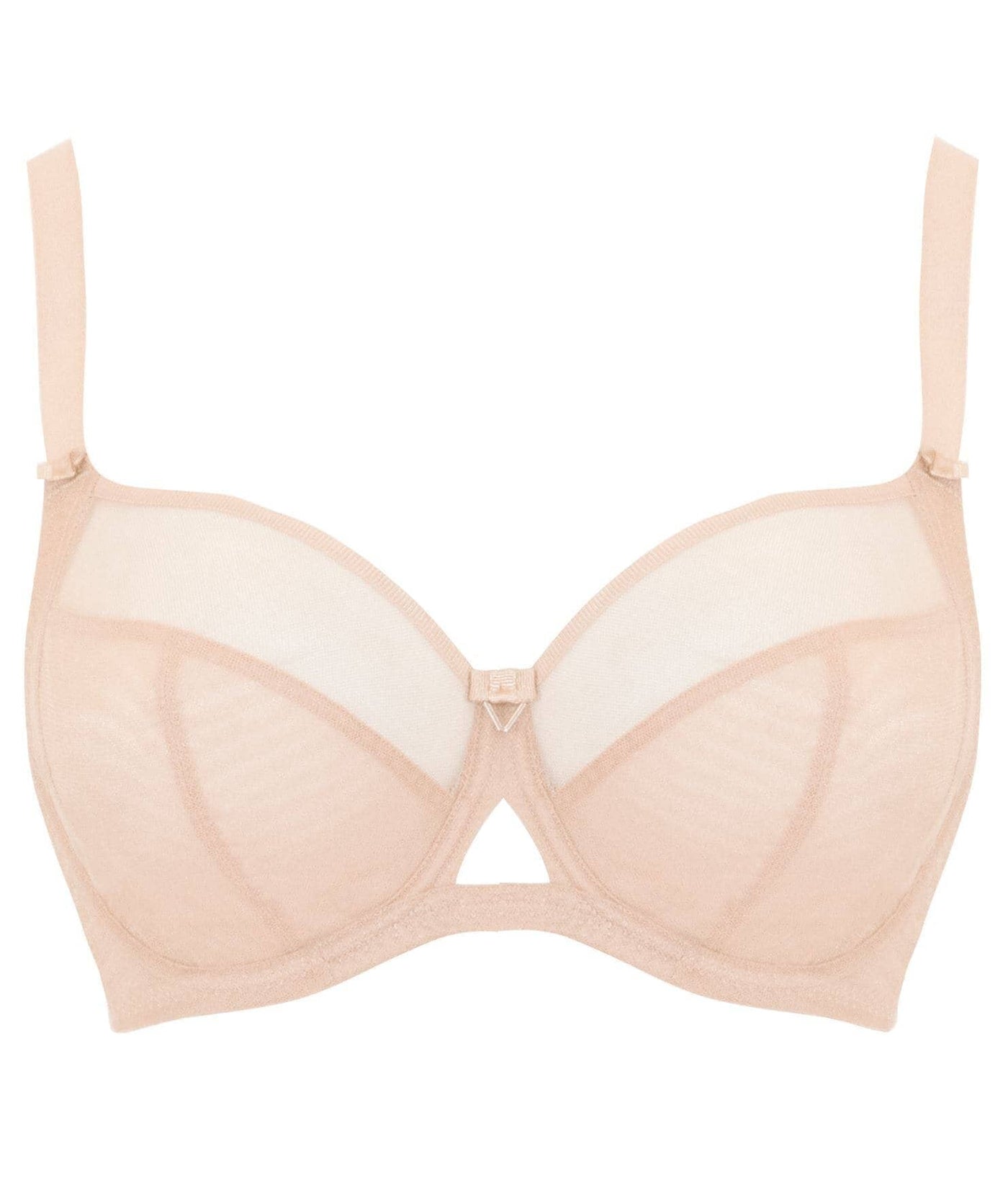 Curvy Kate Victory Balcony Bra - Latte Bras 