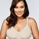 Playtex Comfort Flex Fit Wire-Free Bra - Nude