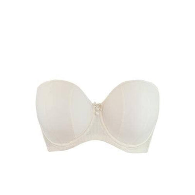 Curvy Kate Luxe Strapless Bra - Ivory Bras 