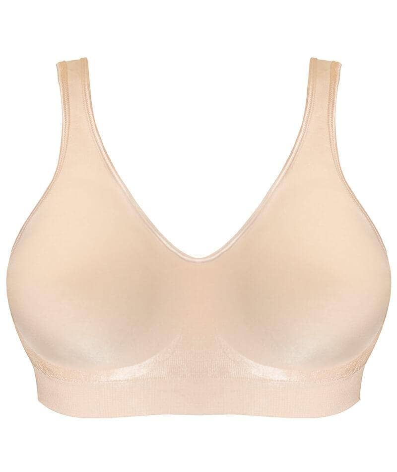 Playtex Comfort Flex Fit Wire-Free Bra - Nude – Big Girls Don't Cry (Anymore )