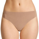 Jockey No Panty Line Promise Tactel G-String - Flesh